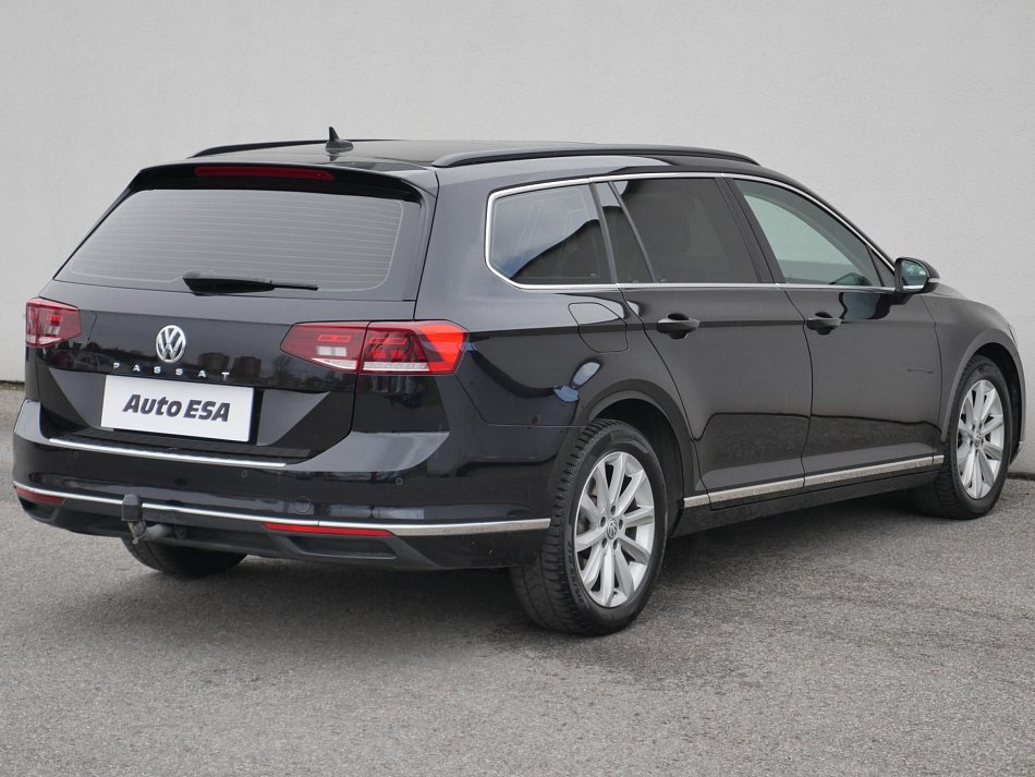 Volkswagen Passat 2.0TDi 