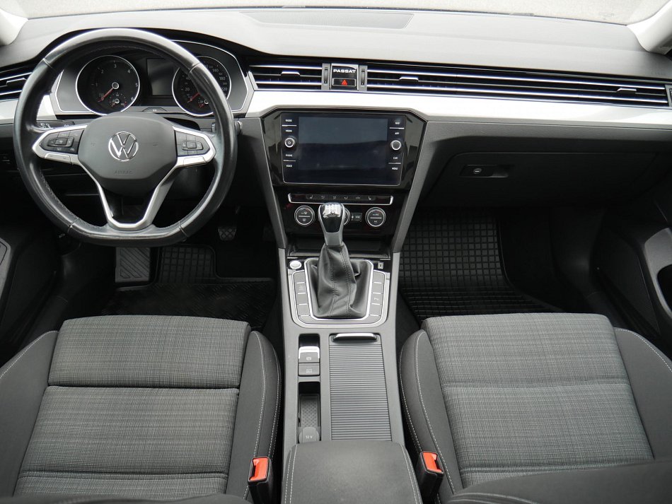 Volkswagen Passat 2.0TDi 