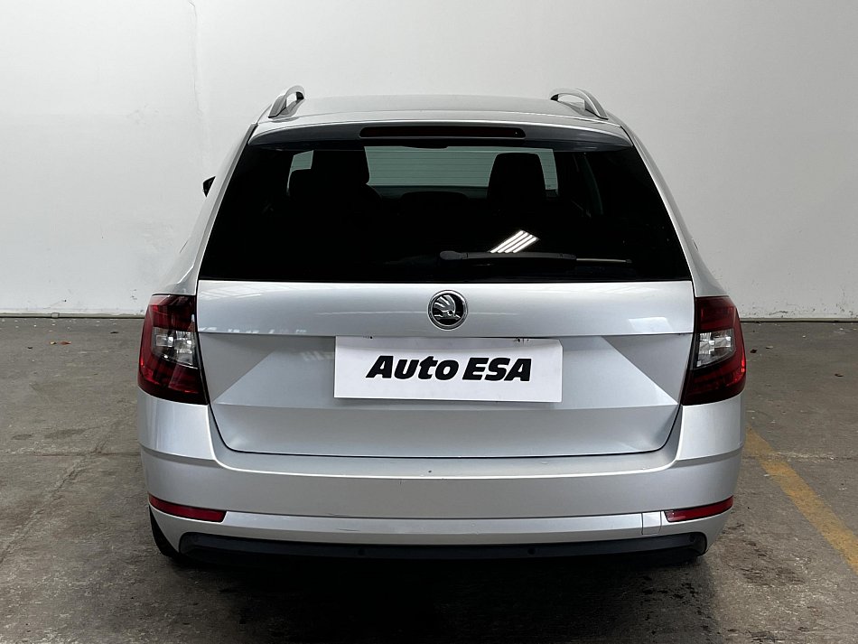 Škoda Octavia III 2.0 TDI 