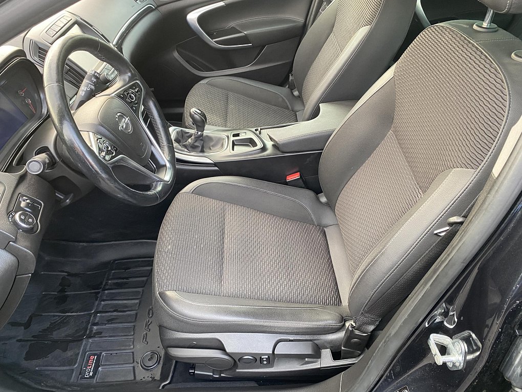 Opel Insignia 2.0 CDTi 