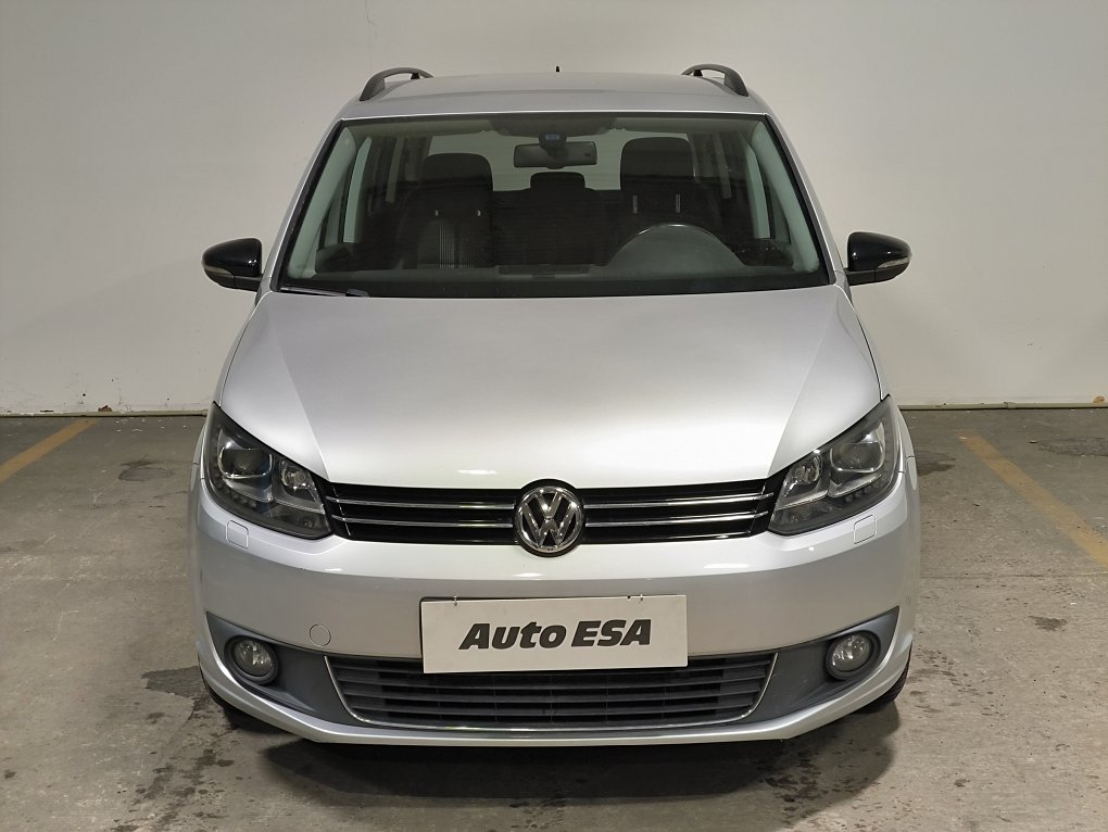 Volkswagen Touran 1.4 TSi Match
