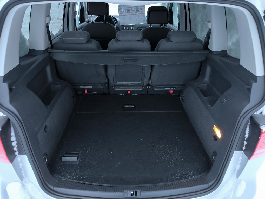 Volkswagen Touran 1.4 TSi Match