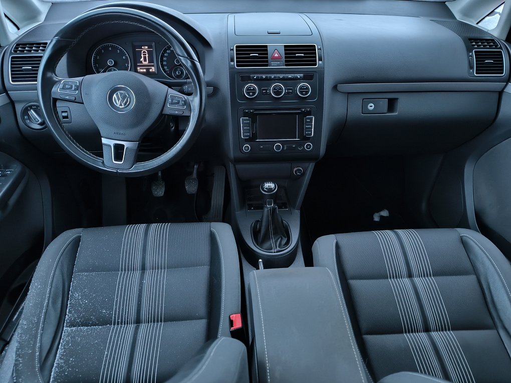 Volkswagen Touran 1.4 TSi Match