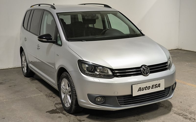Volkswagen Touran 1.4 TSi Match