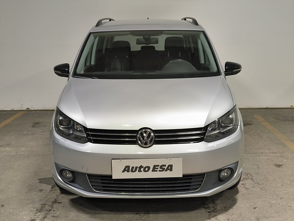 Volkswagen Touran 1.4 TSi Match