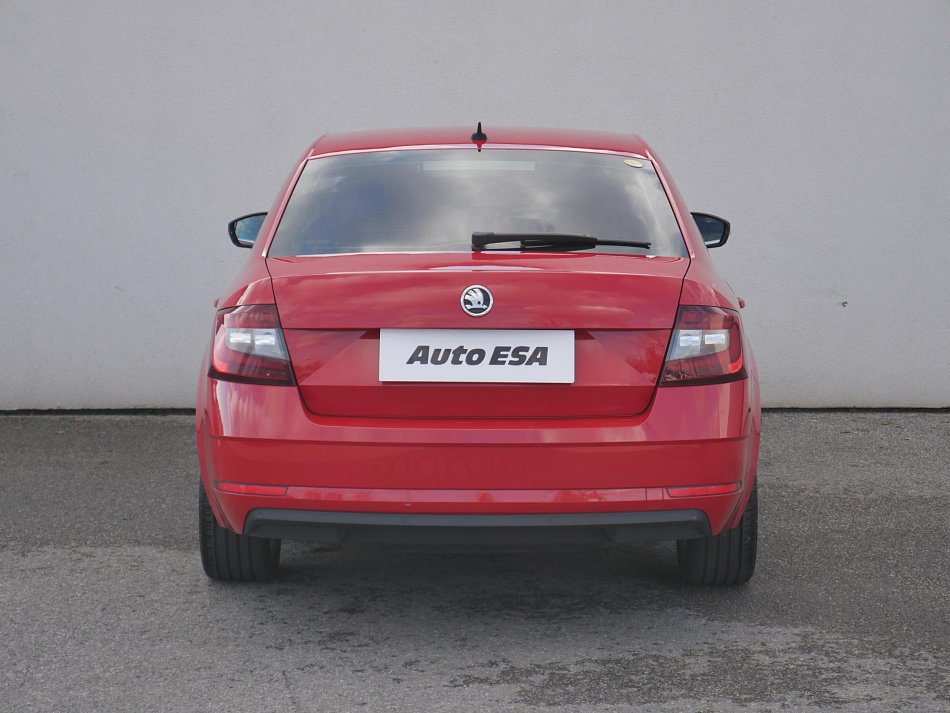 Škoda Octavia III 1.4TSI 