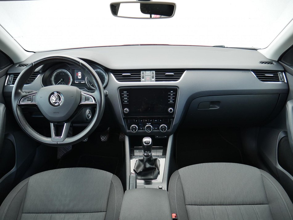 Škoda Octavia III 1.4TSI 