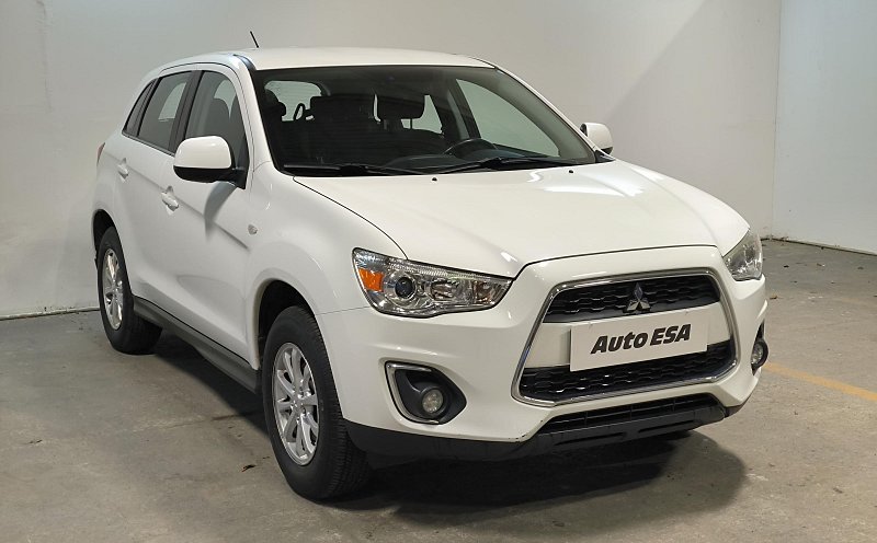 Mitsubishi ASX 1.6MIVEC 