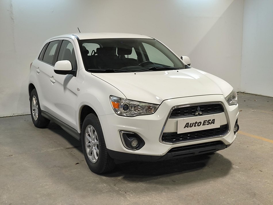 Mitsubishi ASX 1.6MIVEC 