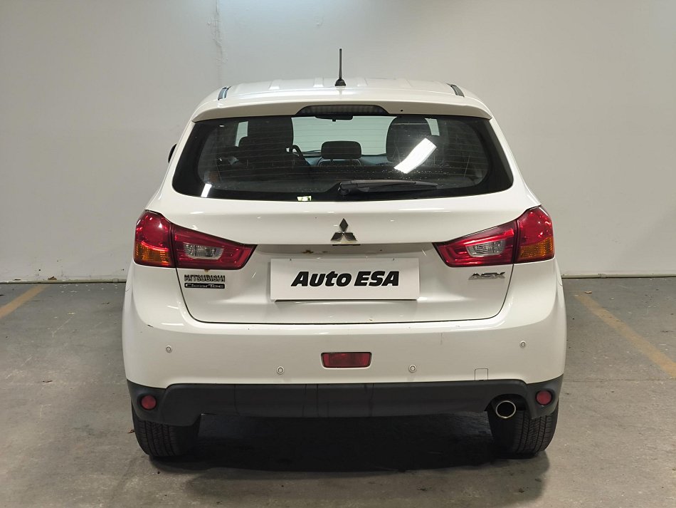Mitsubishi ASX 1.6MIVEC 