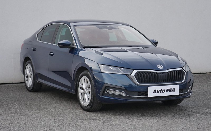 Škoda Octavia IV 1.5TSi Style