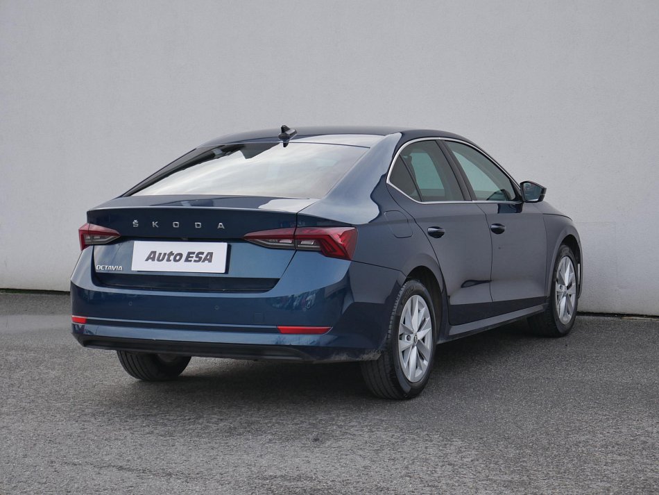 Škoda Octavia IV 1.5TSi Style