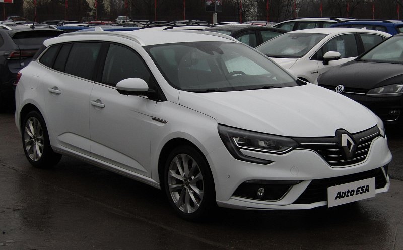 Renault Mégane 1.5DCi 