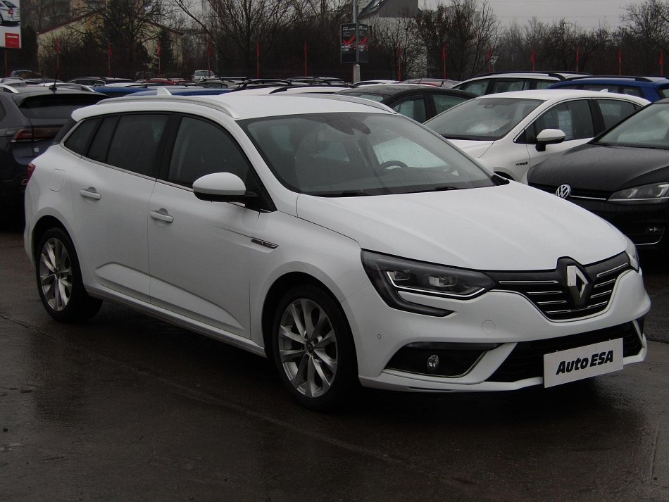 Renault Mégane 1.5DCi 