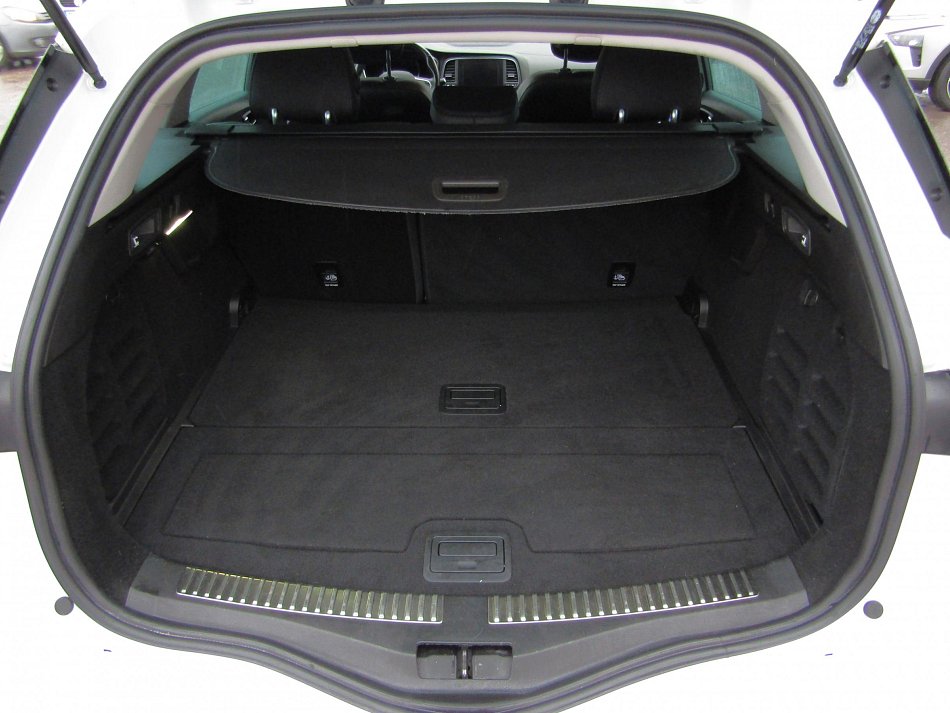 Renault Mégane 1.5DCi 