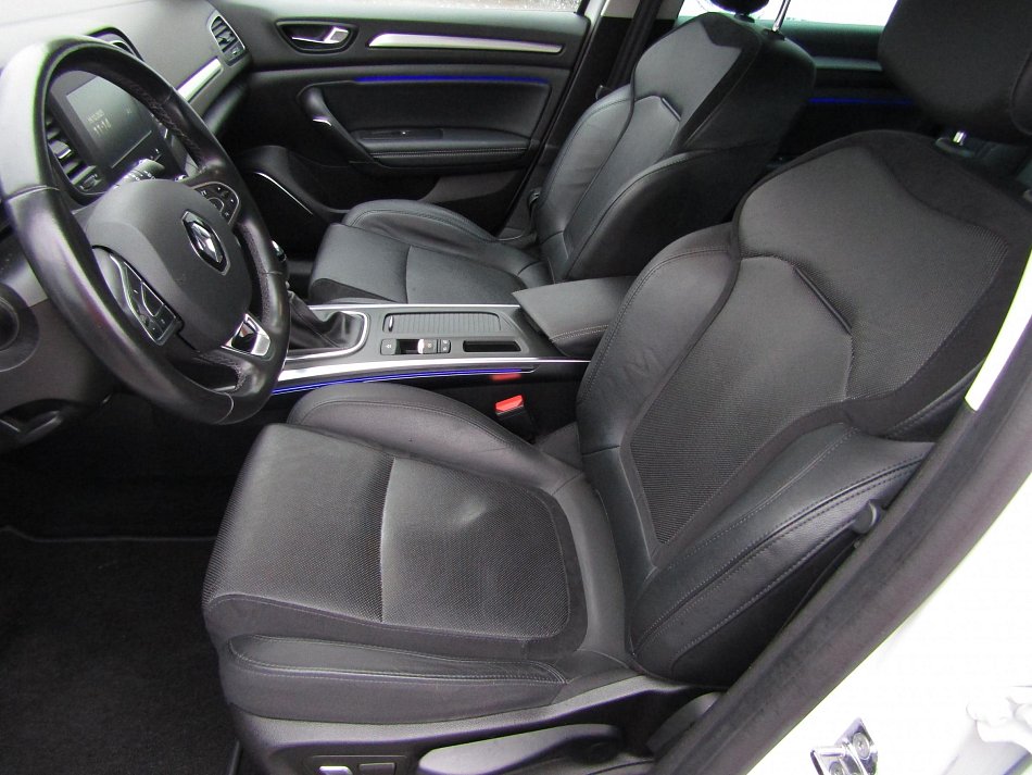 Renault Mégane 1.5DCi 