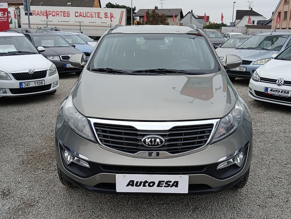 Kia Sportage 1.7 CRDi 