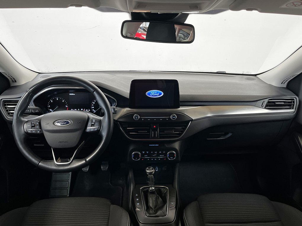 Ford Focus 1.5 TDCi Titanium