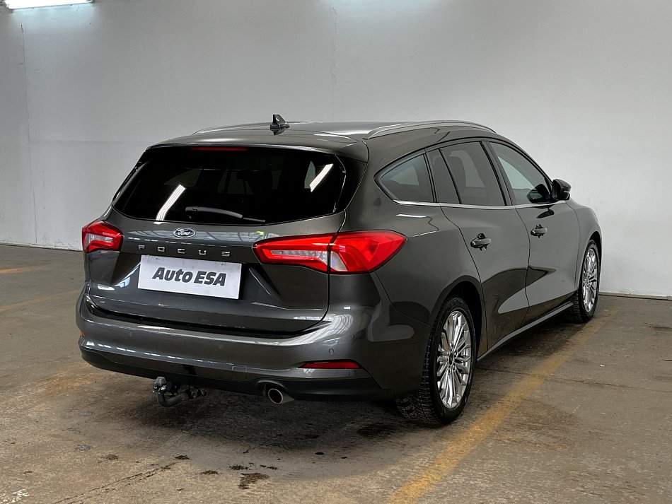 Ford Focus 1.5 TDCi Titanium