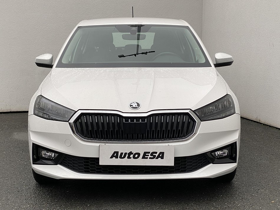 Škoda Fabia IV. 1.0 TSi Ambition
