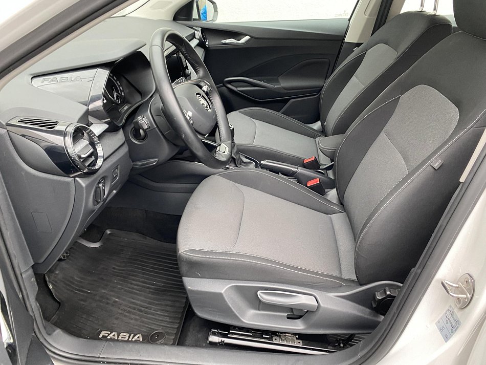 Škoda Fabia IV. 1.0 TSi Ambition
