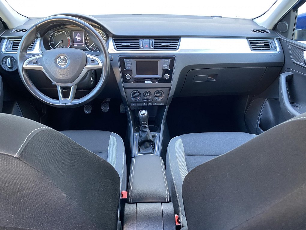 Škoda Rapid 1.2 TSi Ambition