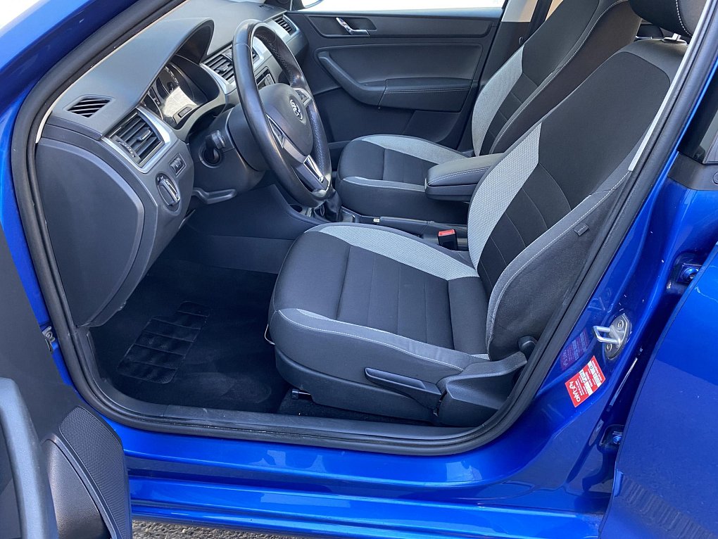 Škoda Rapid 1.2 TSi Ambition