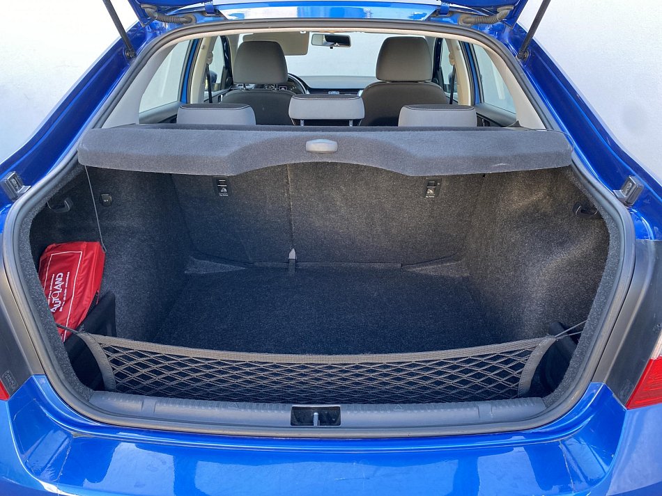 Škoda Rapid 1.2 TSi Ambition