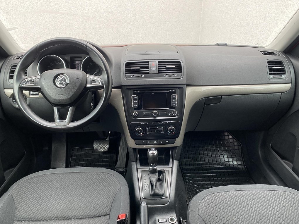 Škoda Yeti 2.0 TDi Elegance 4x4