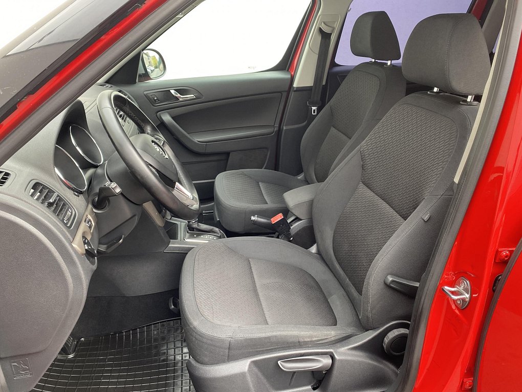 Škoda Yeti 2.0 TDi Elegance 4x4