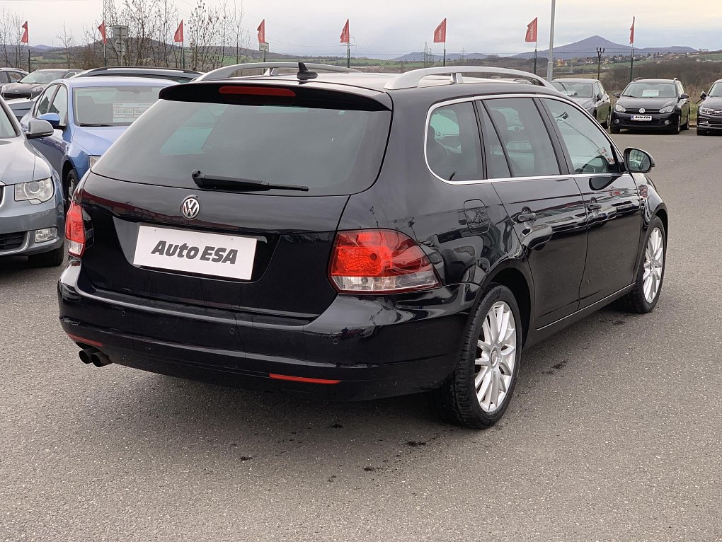 Volkswagen Golf 1.4 TSi Highline