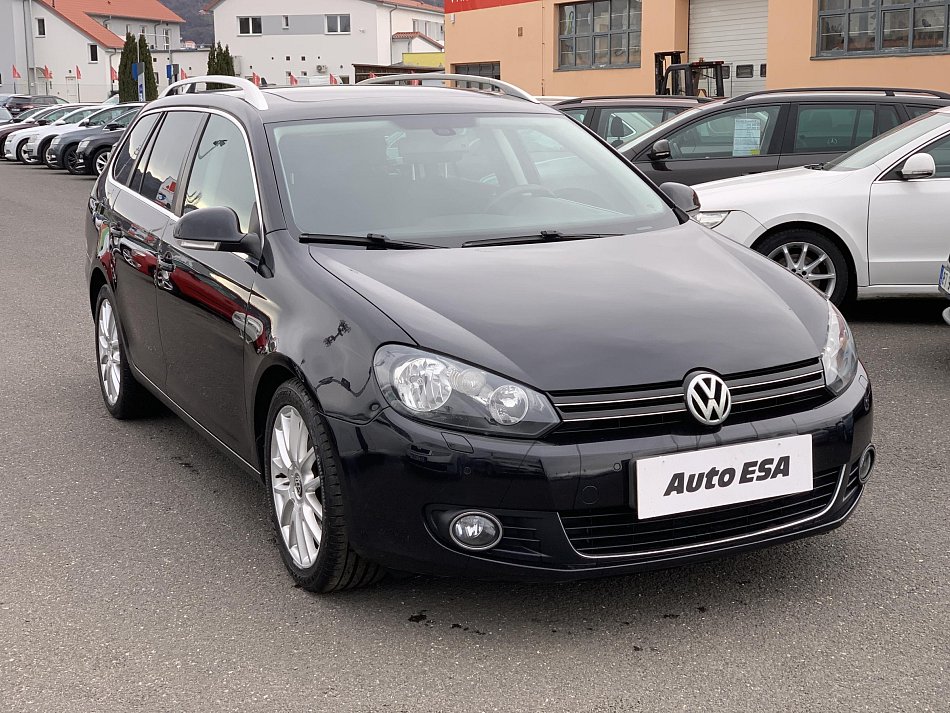 Volkswagen Golf 1.4 TSi Highline