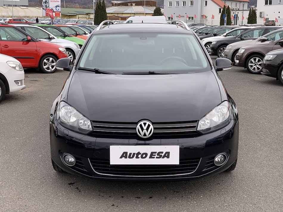 Volkswagen Golf 1.4 TSi Highline