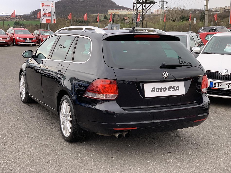 Volkswagen Golf 1.4 TSi Highline