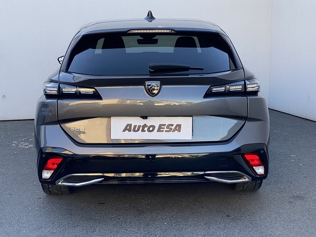 Peugeot 308 1.5 HDi Allure