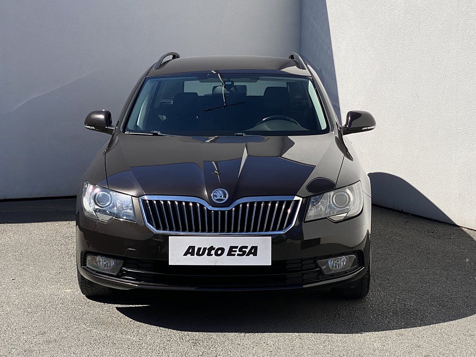 Škoda Superb II 1.4 TSi Active