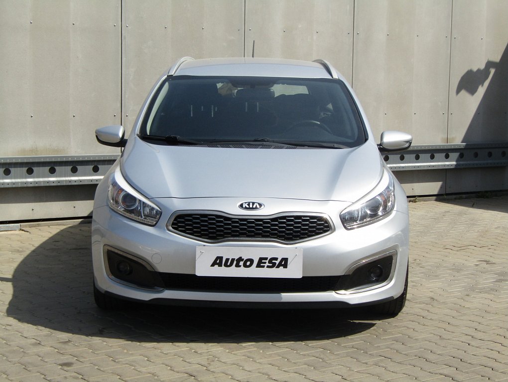 Kia Ceed 1.6 GDi 