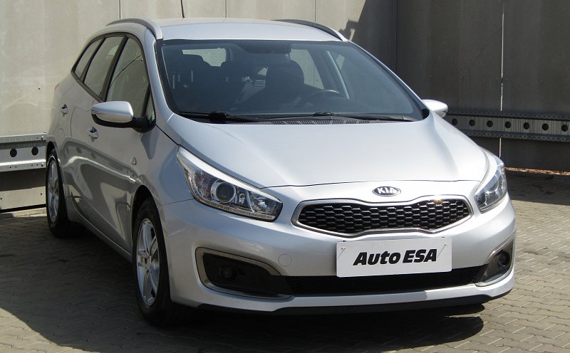 Kia Ceed 1.6 GDi 
