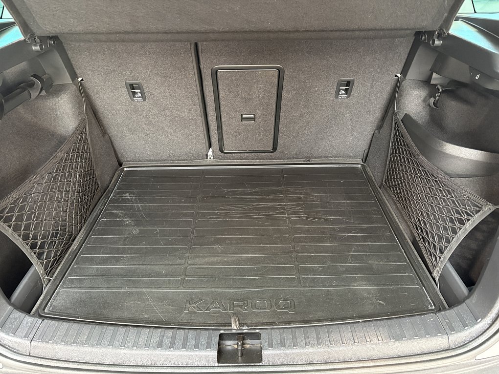 Škoda Karoq 2.0TDi  4x4