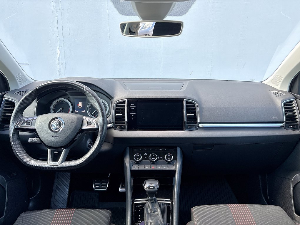 Škoda Karoq 2.0TDi  4x4