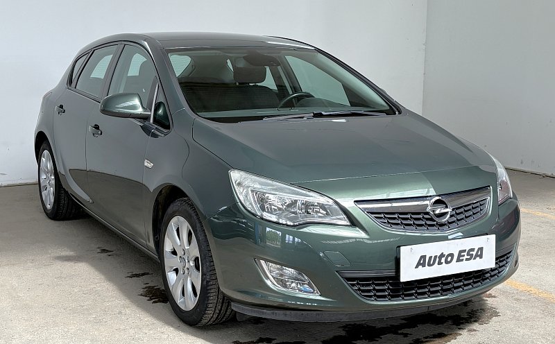 Opel Astra 1.6i 16V 