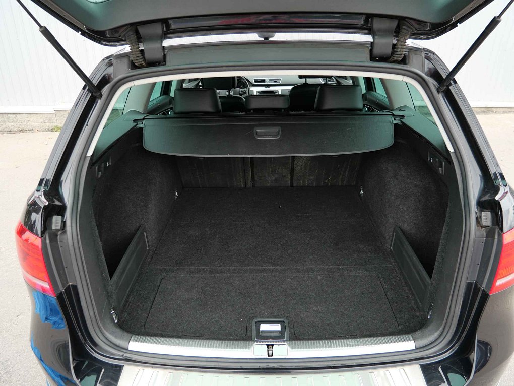 Volkswagen Passat 2.0 TSi Highline