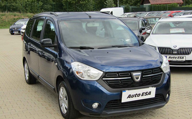 Dacia Lodgy 1.6i 