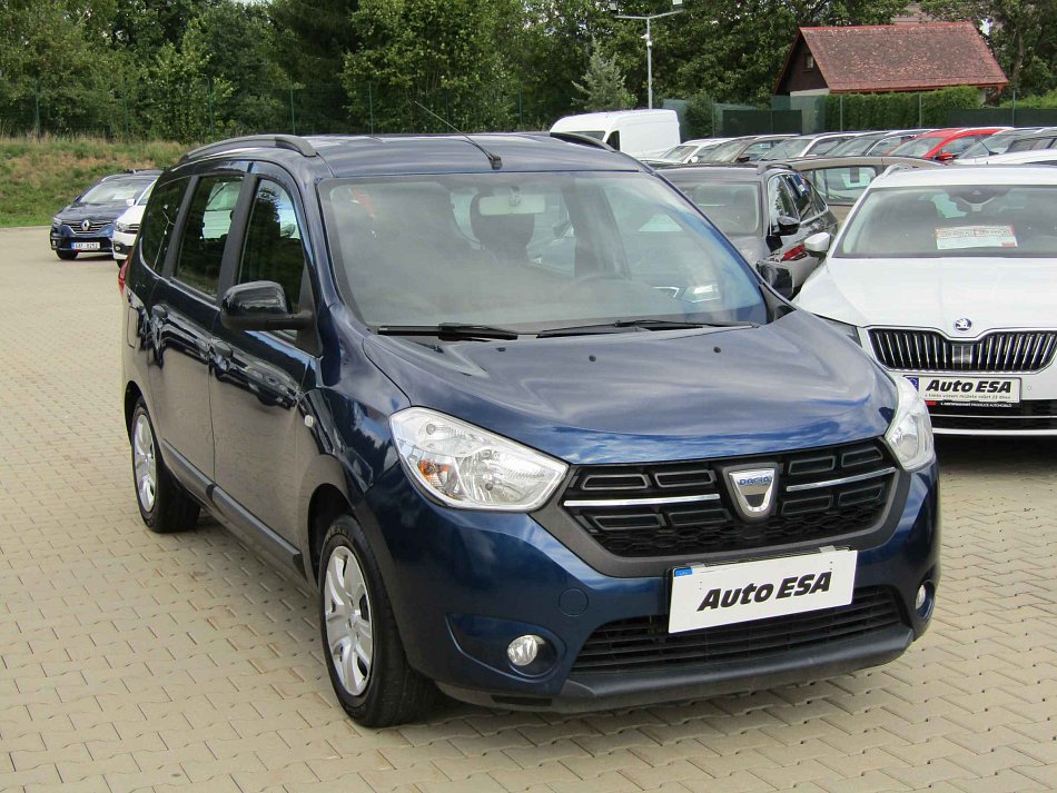Dacia Lodgy 1.6i 