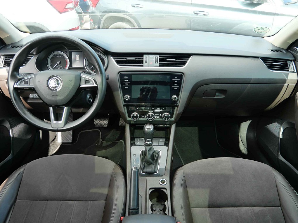Škoda Octavia III 1.8TSi L&K 4x4