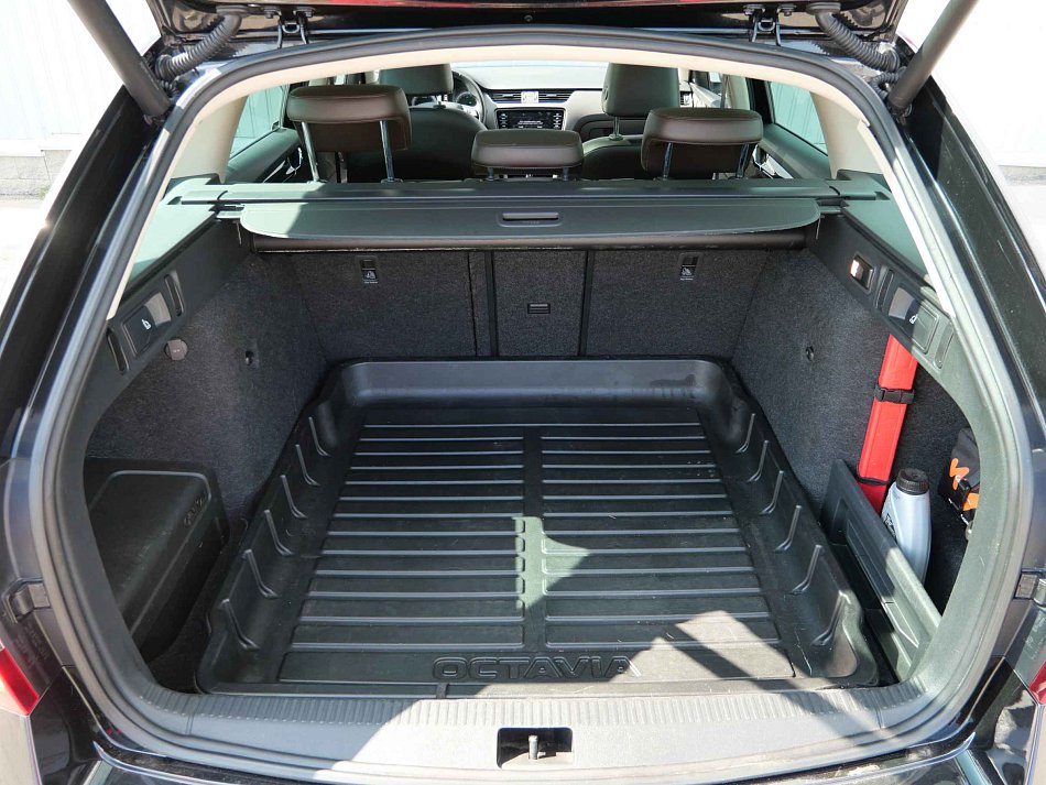 Škoda Octavia III 1.8TSi L&K 4x4