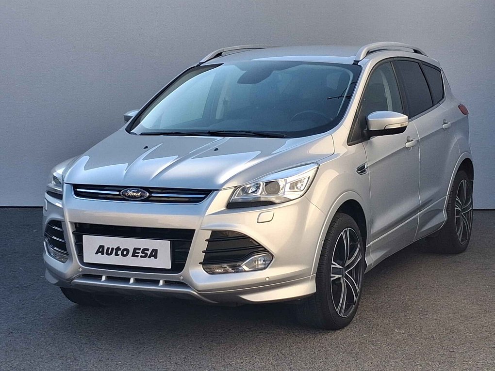 Ford Kuga 2.0 TDCi Individual 4X4