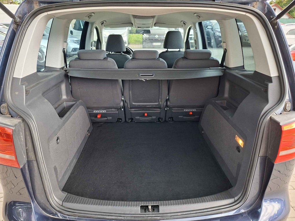 Volkswagen Touran 1.6TDi 