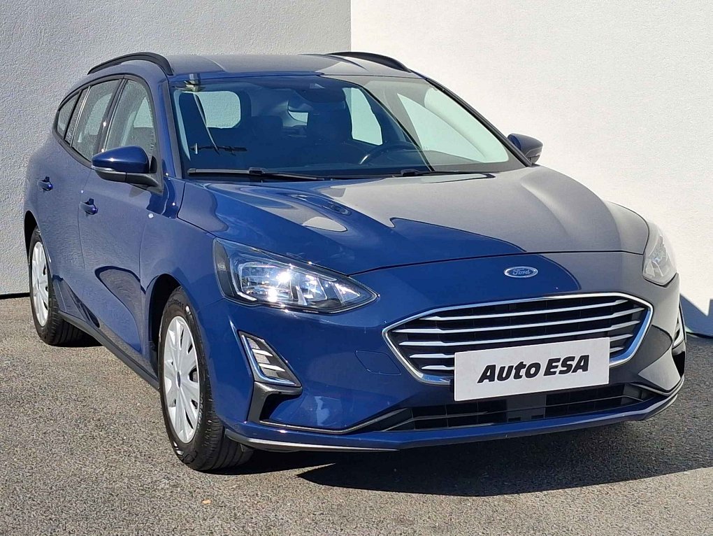 Ford Focus 1.5 EcoBlue Trend