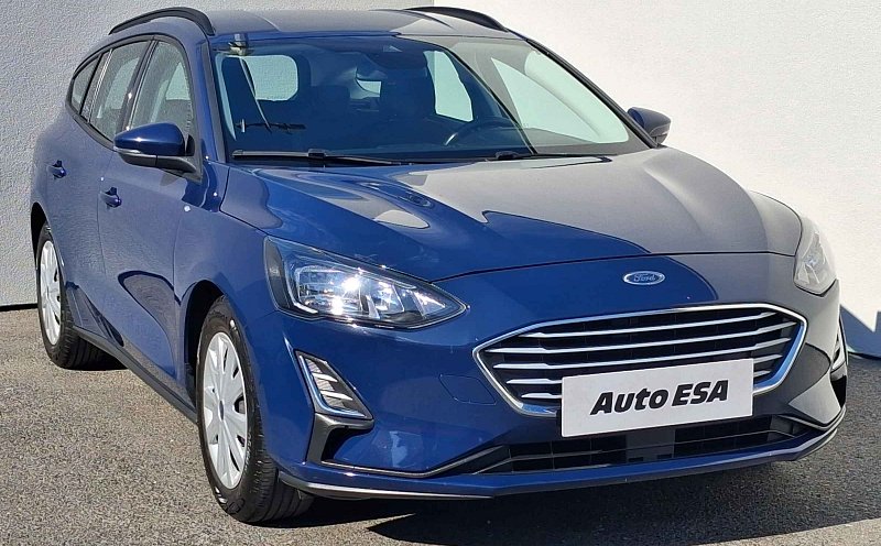 Ford Focus 1.5 EcoBlue Trend